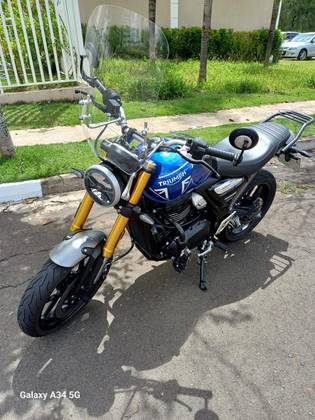 TRIUMPH SPEED 400 TRIUMPH SPEED 400